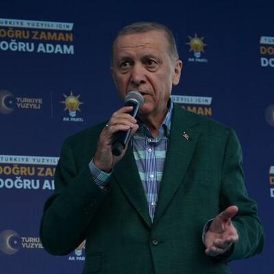 Cumhurbaşkanı Erdoğan Malatya'da