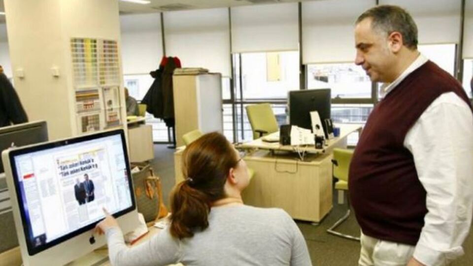 Sanlı Ergin'i kaybettik