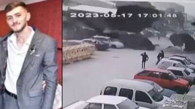 Çatıdan üzerine düşmüştü, 5 gün sonra öldü