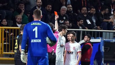 Zaniolo'ya iki maç ceza