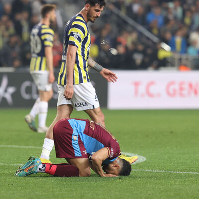 PFDK'dan Samet Akaydin kararı!