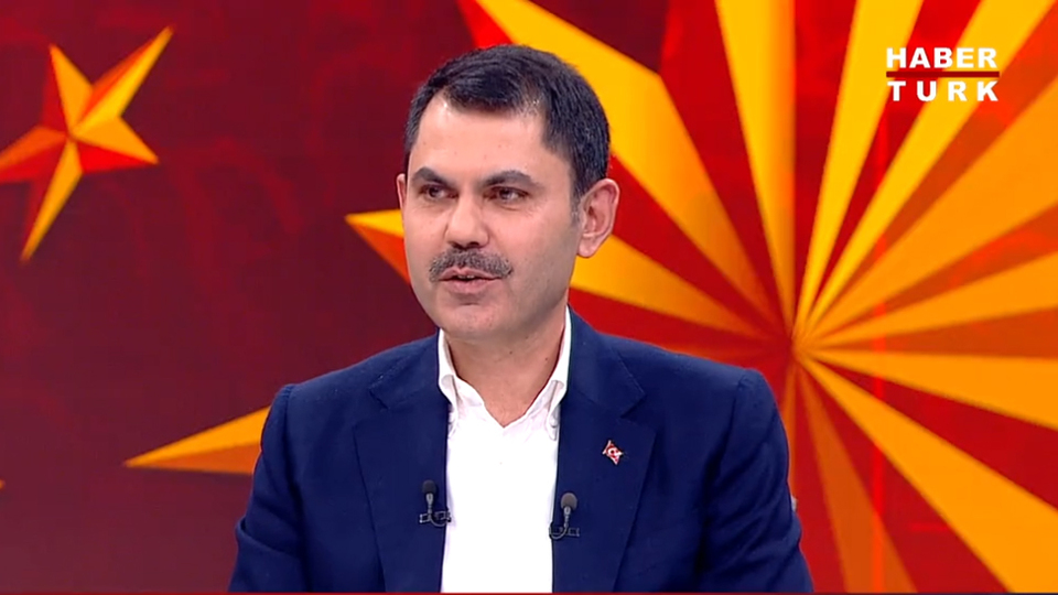 Kurum'dan Habertürk'e açıklamalar