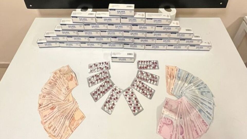 Uyuşturucuyla yakalanan 2 şüpheli tutuklandı