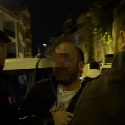 Polisten 30 kilometre kaçan ehliyetsiz sürücüye ceza yağdı