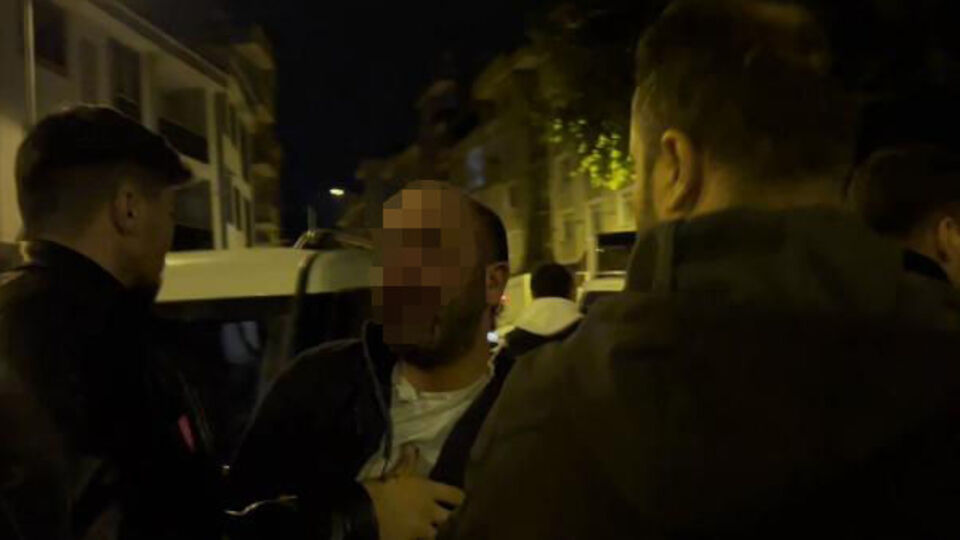 Polisten 30 kilometre kaçan ehliyetsiz sürücüye ceza yağdı