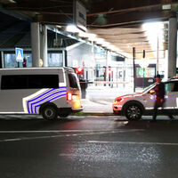 Brüksel'de Yeşil Sol Parti müşahitlerinden saldırı: 2 yaralı