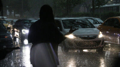 Türkiye'nin büyük bölümü sağanak altında!