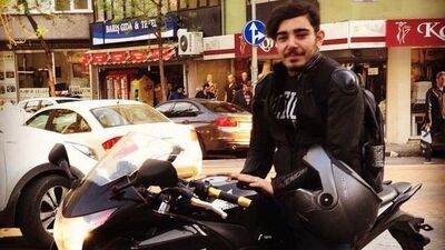 Plastik kelepçe takılmış halde ölü bulundu!