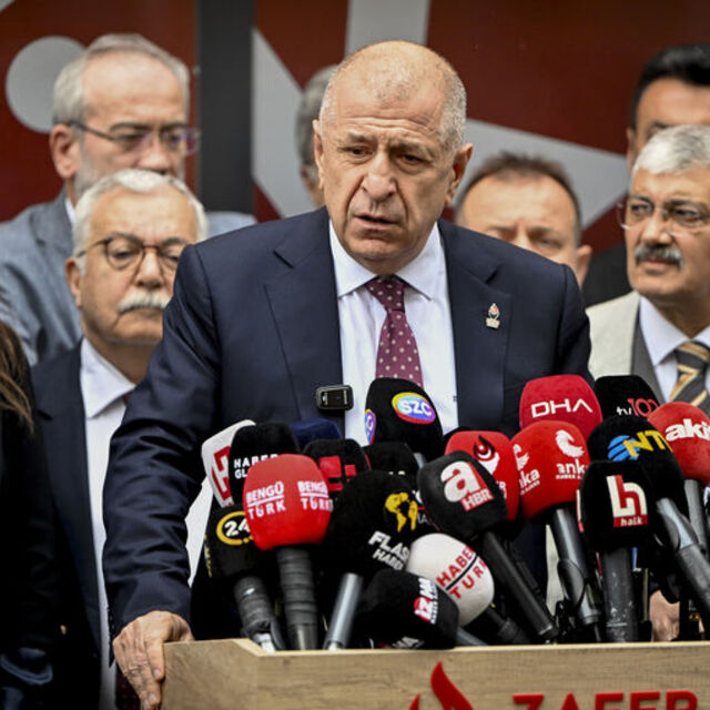 Özdağ: Suriyelileri İçişleri Bakanı olarak yollayacağım