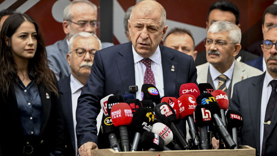 Özdağ: Suriyelileri İçişleri Bakanı olarak yollayacağım