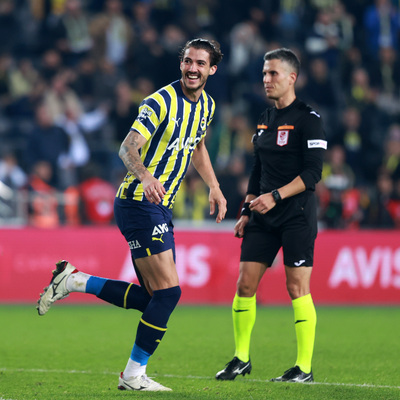 F.Bahçe'de sürpriz gelişme! Gustavo Henrique...