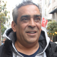 "Depremde sesimi kaybettim"