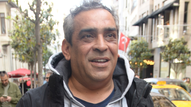 "Depremde sesimi kaybettim"