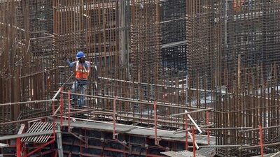 İnşaat ve perakendede güven arttı