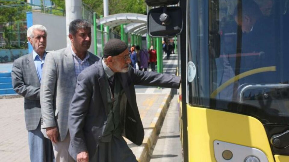 'Ücretsiz seyahat desteği' yüzde 50 artırıldı