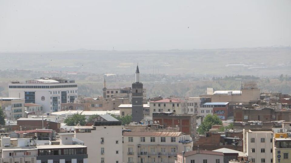 Tozlu hava uyarısı: Maskesiz dışarı çıkmayın