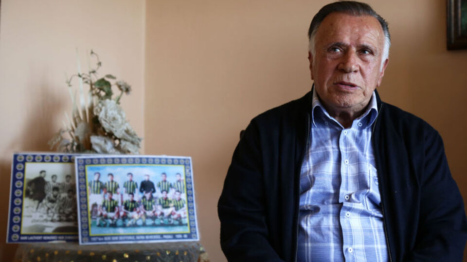 Eski Fenerbahçeli futbolcu Ergun Öztuna vefat etti