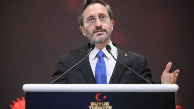 Altun: Türk demokrasisine kara bir leke