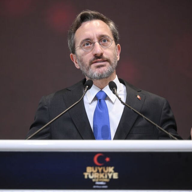 Altun: Türk demokrasisine kara bir leke