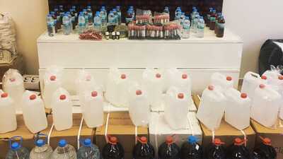 Aile şüphelendi, polis zehir evlerini ortaya çıkardı