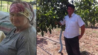 Bağda tüfekle öldürülen kadının komşusu tutuklandı