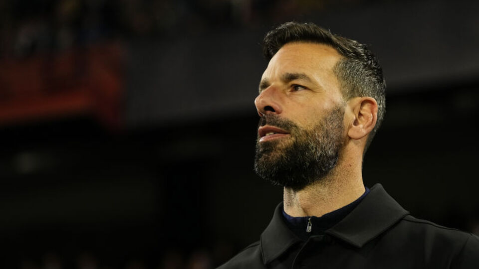 PSV'de Van Nistelrooy dönemi sona erdi