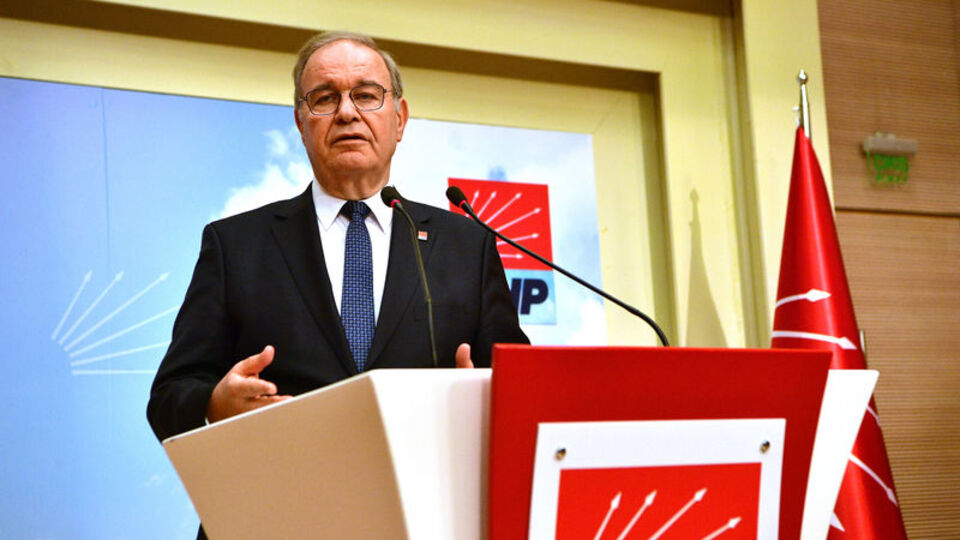 Faik Öztrak'tan "bakanlık" açıklaması