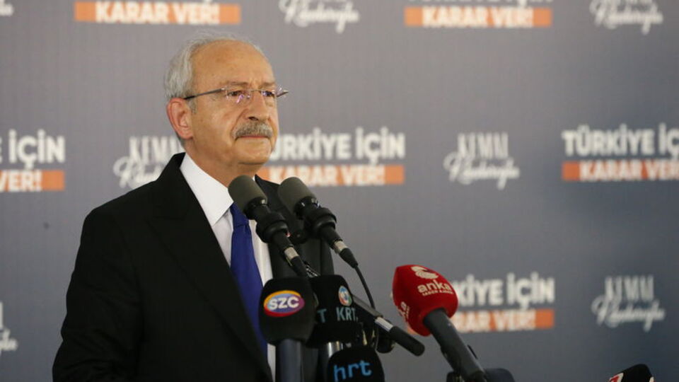 Kılıçdaroğlu'ndan Cumhurbaşkanı Erdoğan'a 1 milyon liralık dava