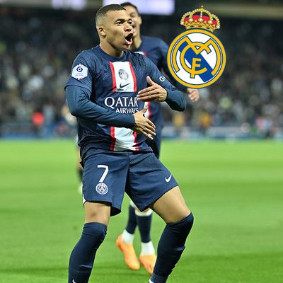 Mbappe'den Real Madrid hamlesi!