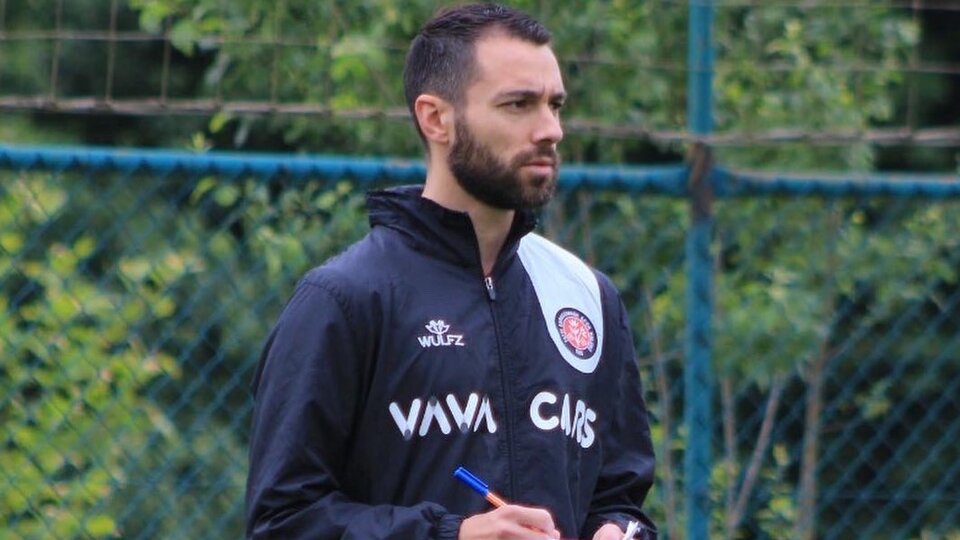 Karagümrük, Alparslan Erdem'e emanet!