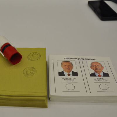 Yurt dışında ikinci tura yoğun katılım