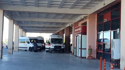 Okuldaki deneyde patlama: Yaralılar var