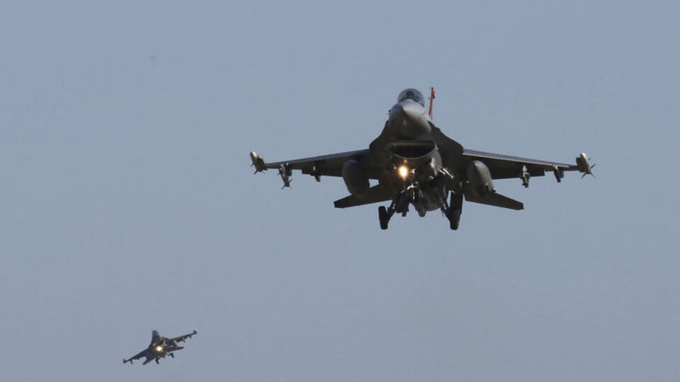 Beyaz Saray: Türkiye'ye F-16 sürecinde değişiklik yok