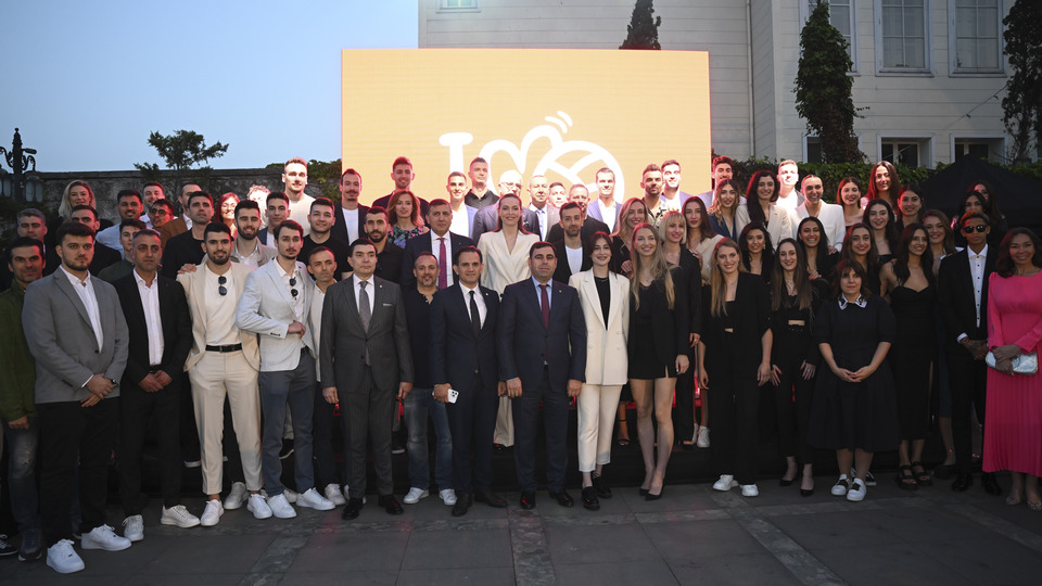 Milli sezon açılış töreni yapıldı