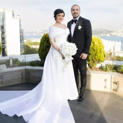 "Sadece eşim ve ailem biliyordu"