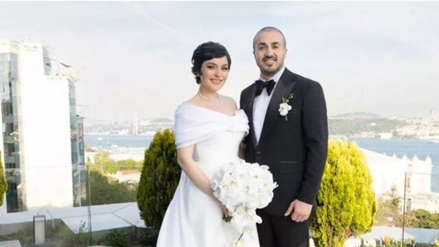 "Sadece eşim ve ailem biliyordu"