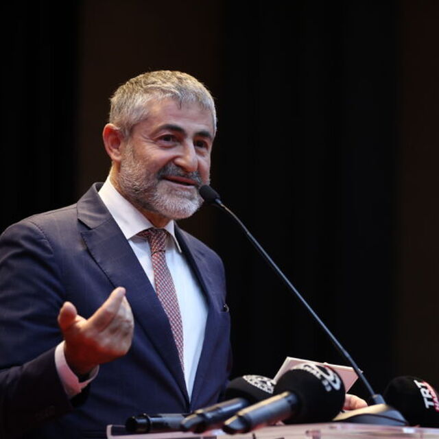 Bakan Nebati'den bankacılık sektörüne ilişkin açıklama