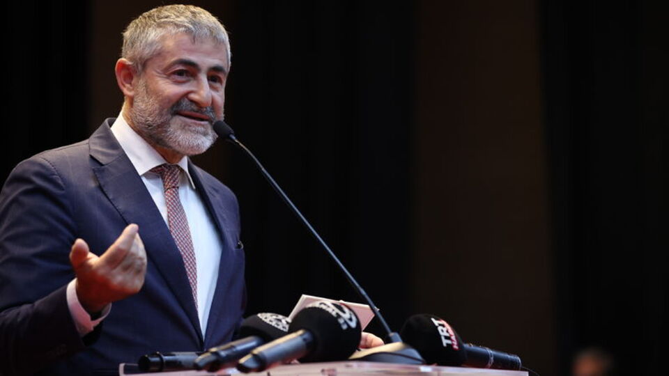 Bakan Nebati'den bankacılık sektörüne ilişkin açıklama