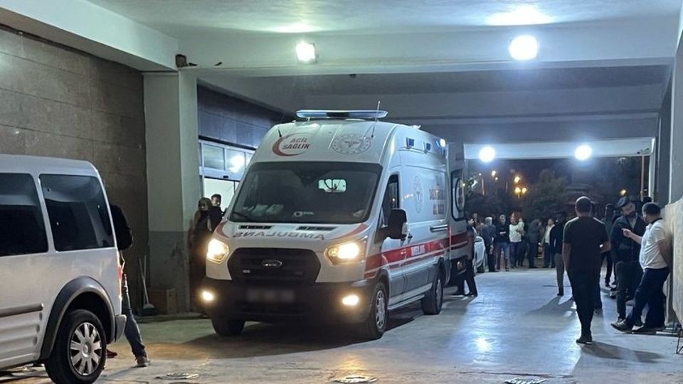 Mardin'de düğünde silahlı kavga: 11 yaralı