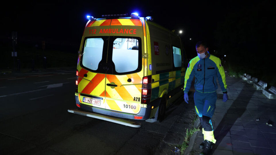 Belçika'da terör örgütü PKK yanlıları oy kullanan genci yaraladı
