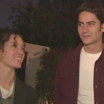 "İlişkimiz bir ay önce başladı"