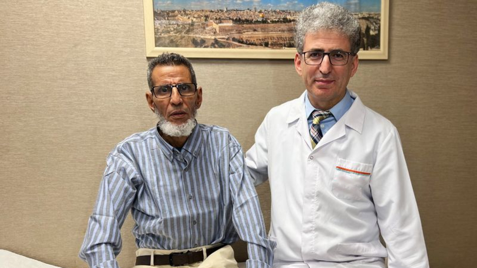 '6 aylık ömrün kaldı' demişlerdi! Moritanyalı hasta Türkiye'de şifa buldu