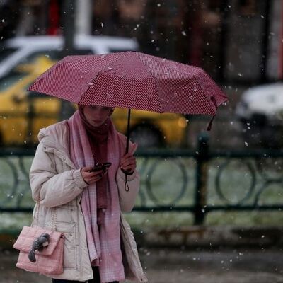 Gök gürültülü sağanak yağış uyarısı!