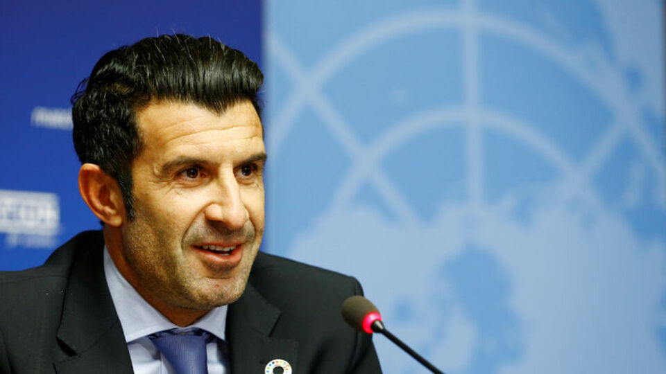 Luis Figo'dan Jorge Jesus ve İstanbul sözleri