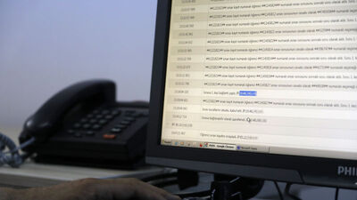 Tıp öğrencileri online sınavda hile yaptı!