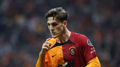 Babasından transfer sözleri!