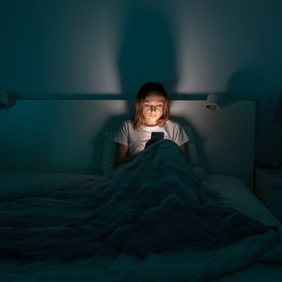 Ekransız oda uykuyu böyle etkiliyor!