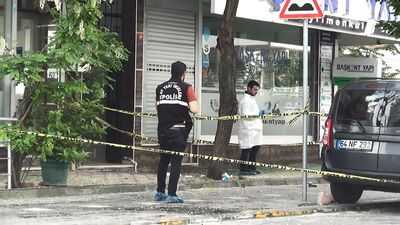 Boşanma aşamasında eşe pusu ve 11 kurşun!