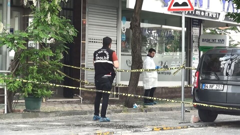 Boşanma aşamasında eşe pusu ve 11 kurşun!