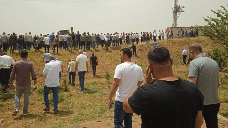 Arazi kavgası kanlı bitti! Ölü ve yaralılar var